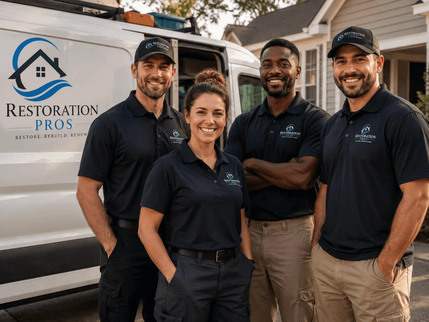 Professional Flood Damage Restoration Services in Langford, SD